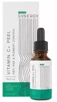Пилинг с Витамином С+ Vitamin C+ Peel 30мл (Skin Synergy, Россия)