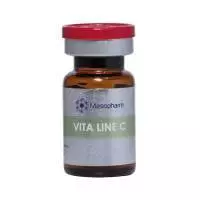 Витамин С VitaLine C 5 мл фл Mesopharm (Россия)