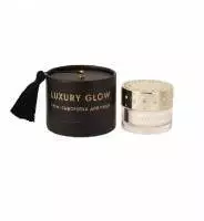 Biogel x Videlgauz Luxuy Glow Крем-сыворотка для мгновенного восстановления липидного барьера кожи