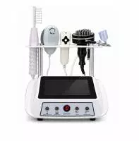 Аппарат 5 в 1 ScalpCare (Трихоскоп, Дарсонваль, Спрей, Микротоки, Ойл массажер) в интернет-магазине Эстетик, Фото