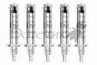 Картриджи для аппарата Hyaluron Pen 3 мл, 5 шт