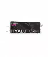 HYALUFORM Lips 1.8% 18 мг/мл 1 мл (THEOSCANE, Россия)