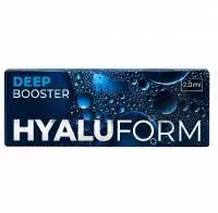 HYALUFORM Deep Booster 2,5% 2 мл шп (THOSCANE, Россия)