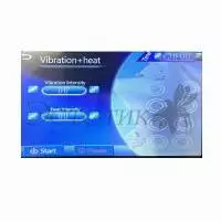 Аппарат 6 в 1 WL-12 blue (Кавитация,Биофотон,Вакуумный массаж,RF, Фотохром,Вибрация с прогревом) в интернет-магазине Эстетик, Фото