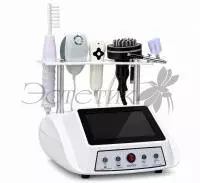 Аппарат 5 в 1 ScalpCare (Трихоскоп, Дарсонваль, Спрей, Микротоки, Ойл массажер)